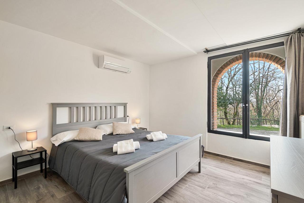 Ippotur Medieval Resort Castelnuovo Magra Dış mekan fotoğraf