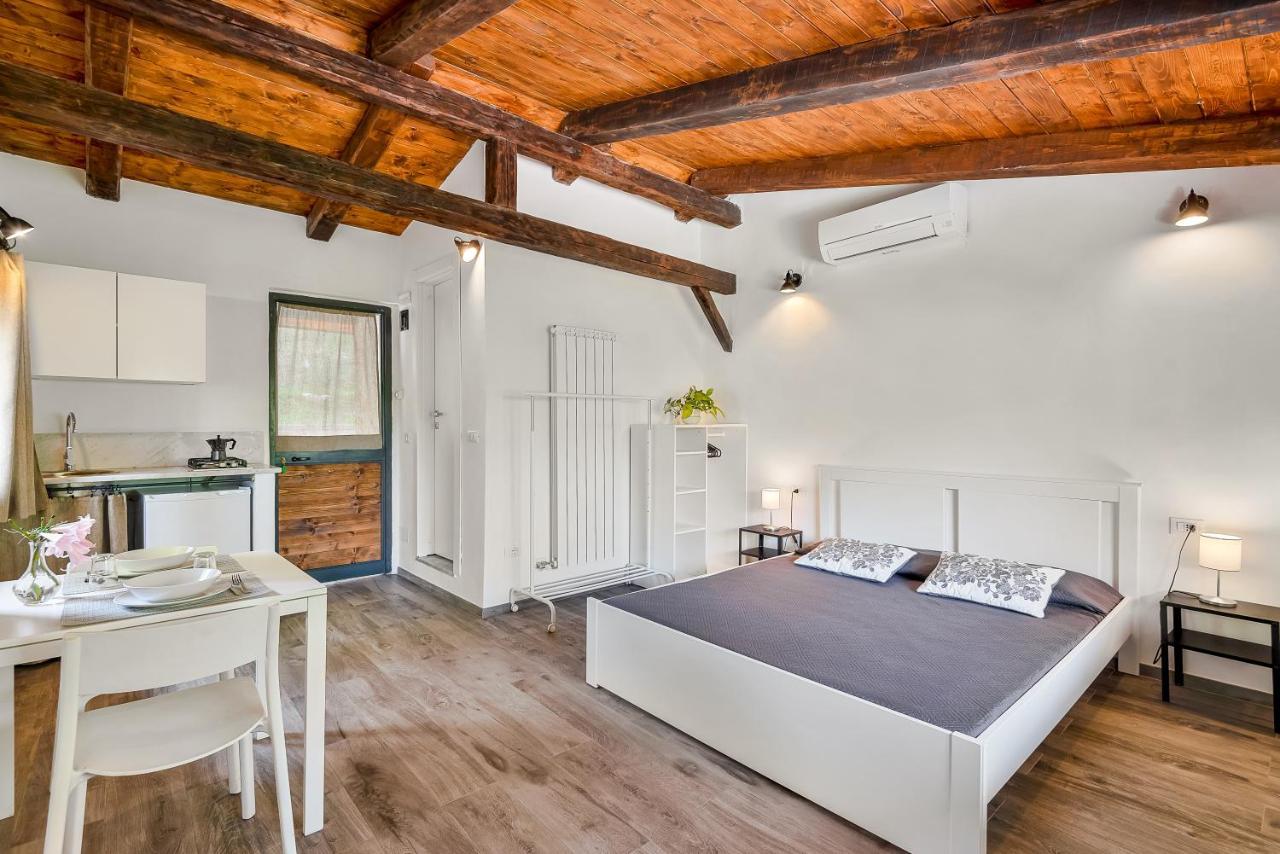 Ippotur Medieval Resort Castelnuovo Magra Dış mekan fotoğraf
