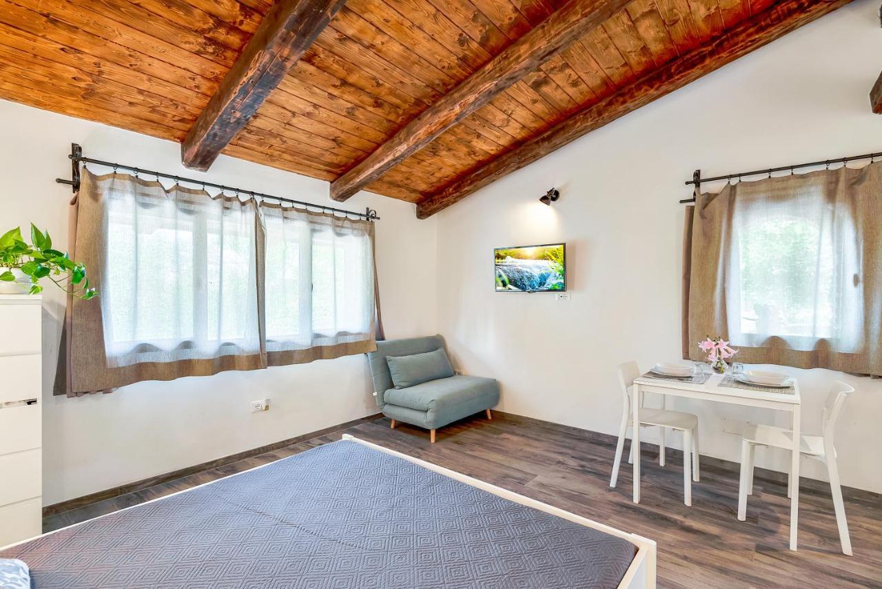Ippotur Medieval Resort Castelnuovo Magra Dış mekan fotoğraf