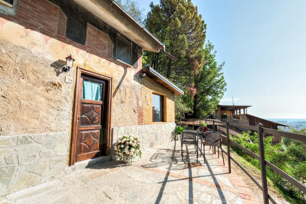 Ippotur Medieval Resort Castelnuovo Magra Dış mekan fotoğraf