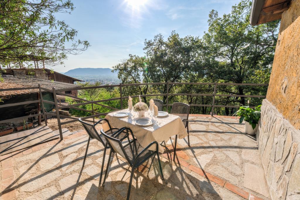 Ippotur Medieval Resort Castelnuovo Magra Dış mekan fotoğraf