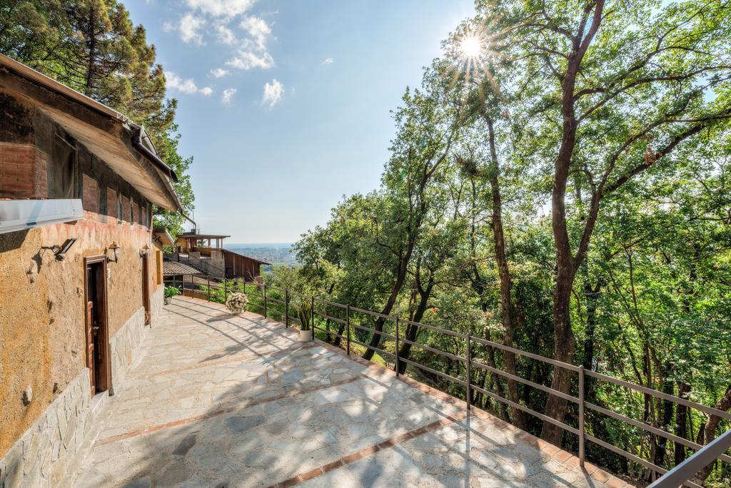 Ippotur Medieval Resort Castelnuovo Magra Dış mekan fotoğraf
