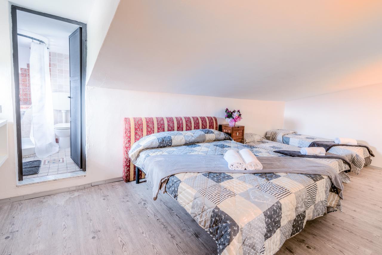 Ippotur Medieval Resort Castelnuovo Magra Dış mekan fotoğraf