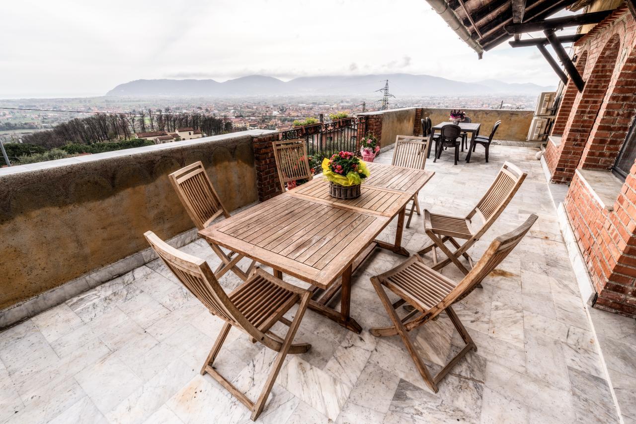Ippotur Medieval Resort Castelnuovo Magra Dış mekan fotoğraf