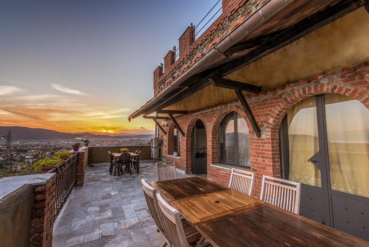 Ippotur Medieval Resort Castelnuovo Magra Dış mekan fotoğraf