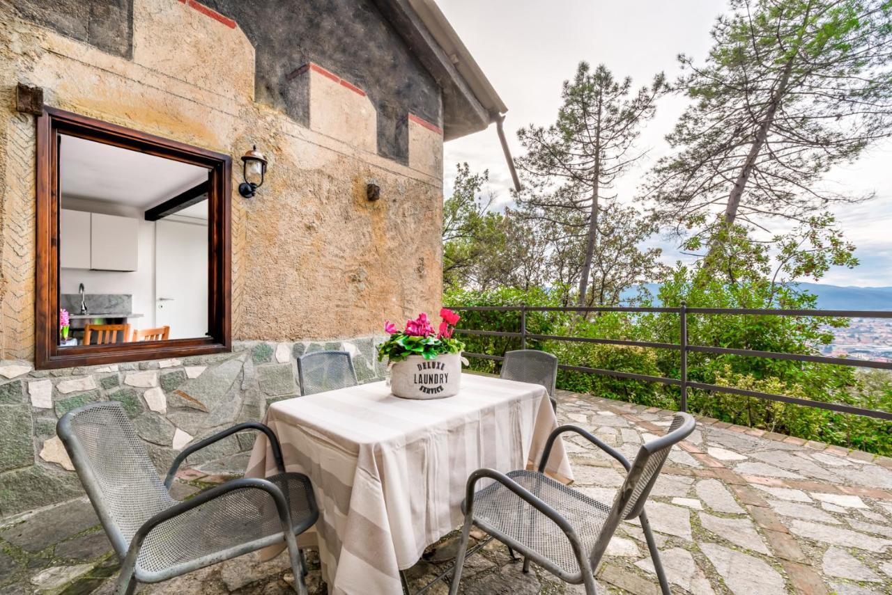 Ippotur Medieval Resort Castelnuovo Magra Dış mekan fotoğraf