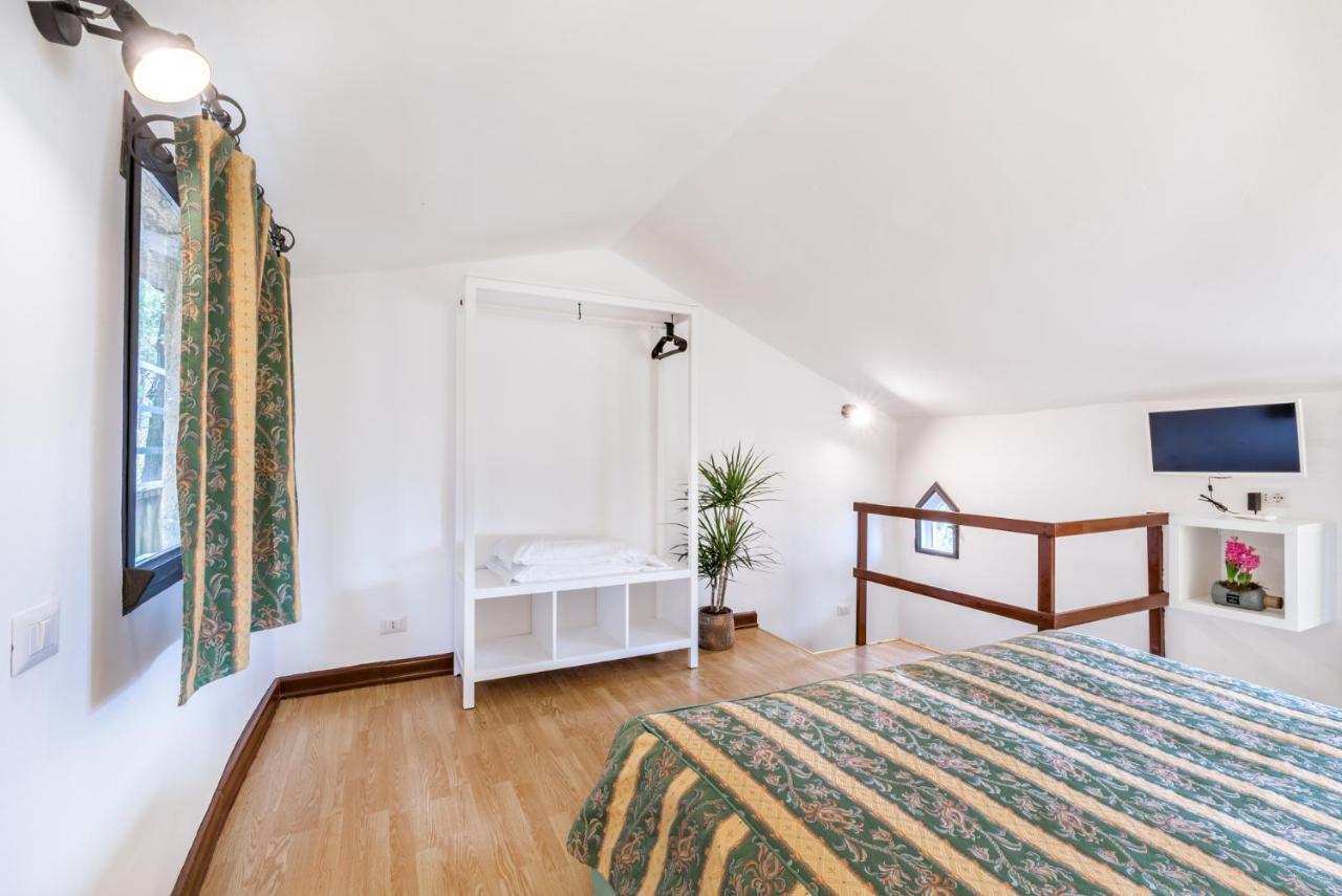 Ippotur Medieval Resort Castelnuovo Magra Dış mekan fotoğraf